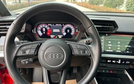 Audi A3, 2022 год, 2 150 007 рублей, 7 фотография