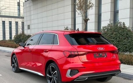 Audi A3, 2022 год, 2 150 007 рублей, 5 фотография