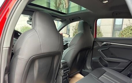 Audi A3, 2022 год, 2 150 007 рублей, 9 фотография