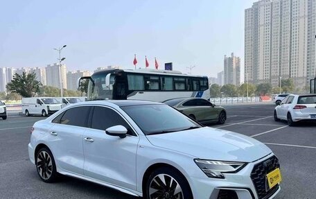 Audi A3, 2021 год, 1 865 007 рублей, 3 фотография