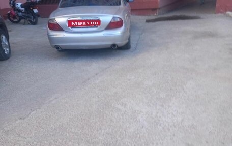 Jaguar S-Type I рестайлинг, 1999 год, 338 200 рублей, 4 фотография