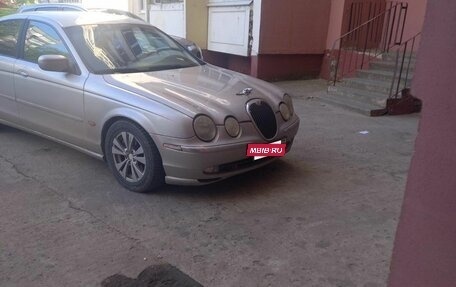 Jaguar S-Type I рестайлинг, 1999 год, 338 200 рублей, 2 фотография