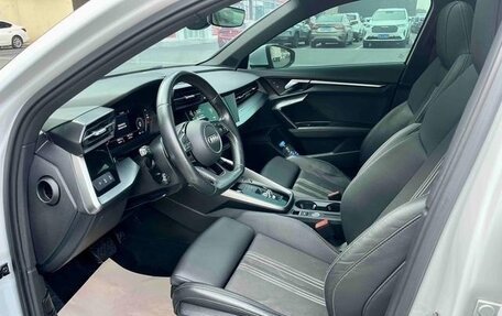 Audi A3, 2021 год, 1 865 007 рублей, 9 фотография