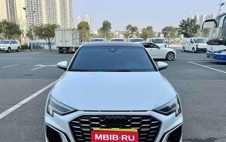 Audi A3, 2021 год, 1 865 007 рублей, 2 фотография