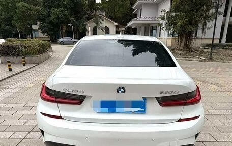 BMW 3 серия, 2022 год, 2 702 000 рублей, 5 фотография