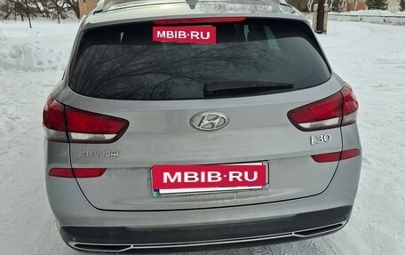 Hyundai i30 III, 2022 год, 1 730 000 рублей, 2 фотография