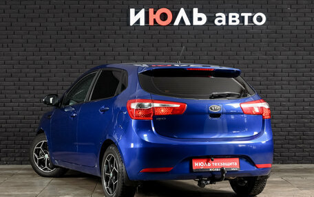 KIA Rio III рестайлинг, 2012 год, 600 000 рублей, 7 фотография