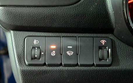 KIA Rio III рестайлинг, 2012 год, 600 000 рублей, 14 фотография