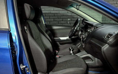 KIA Rio III рестайлинг, 2012 год, 600 000 рублей, 11 фотография