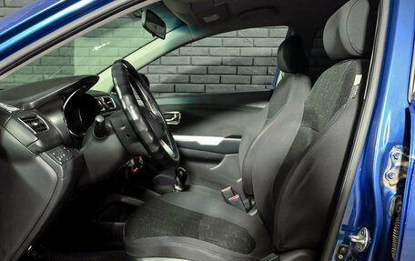 KIA Rio III рестайлинг, 2012 год, 600 000 рублей, 10 фотография