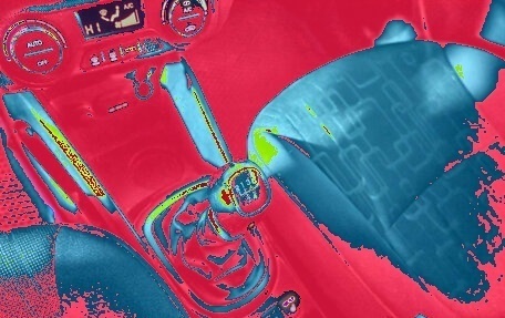 KIA Rio III рестайлинг, 2012 год, 600 000 рублей, 15 фотография