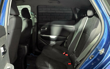 KIA Rio III рестайлинг, 2012 год, 600 000 рублей, 19 фотография