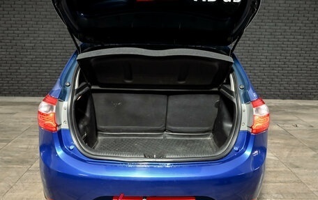 KIA Rio III рестайлинг, 2012 год, 600 000 рублей, 6 фотография