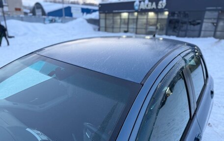 Toyota Yaris III рестайлинг, 2007 год, 395 000 рублей, 8 фотография