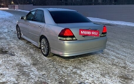 Toyota Mark II IX (X110), 2002 год, 590 000 рублей, 3 фотография