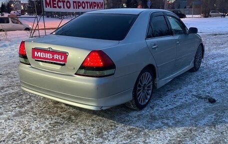 Toyota Mark II IX (X110), 2002 год, 590 000 рублей, 4 фотография
