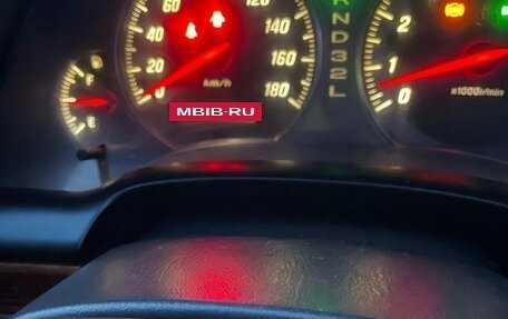 Toyota Mark II IX (X110), 2002 год, 590 000 рублей, 7 фотография