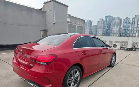 Mercedes-Benz A-Класс, 2021 год, 1 960 000 рублей, 5 фотография