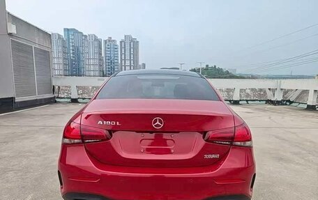Mercedes-Benz A-Класс, 2021 год, 1 960 000 рублей, 6 фотография