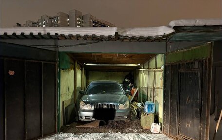 Hyundai Sonata IV рестайлинг, 2003 год, 117 000 рублей, 5 фотография