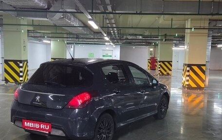 Peugeot 308 II, 2011 год, 600 000 рублей, 13 фотография