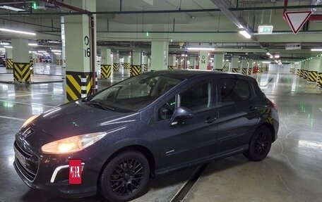 Peugeot 308 II, 2011 год, 600 000 рублей, 12 фотография