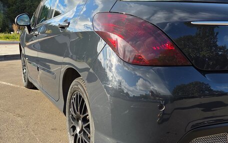 Peugeot 308 II, 2011 год, 600 000 рублей, 24 фотография