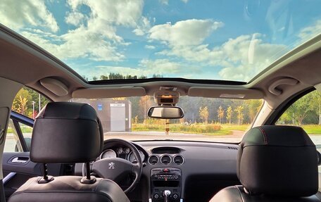 Peugeot 308 II, 2011 год, 600 000 рублей, 30 фотография