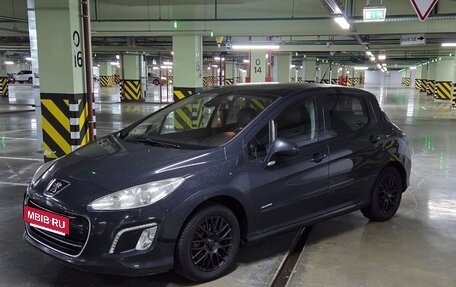 Peugeot 308 II, 2011 год, 600 000 рублей, 14 фотография