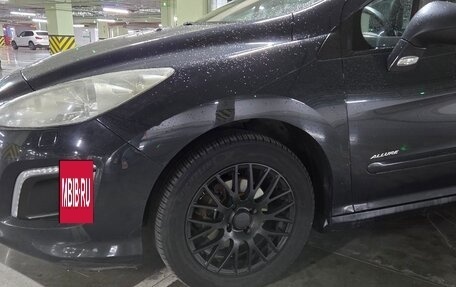 Peugeot 308 II, 2011 год, 600 000 рублей, 21 фотография