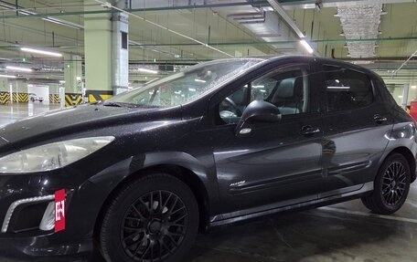 Peugeot 308 II, 2011 год, 600 000 рублей, 22 фотография