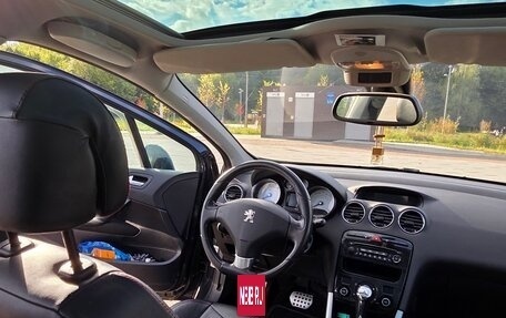 Peugeot 308 II, 2011 год, 600 000 рублей, 35 фотография