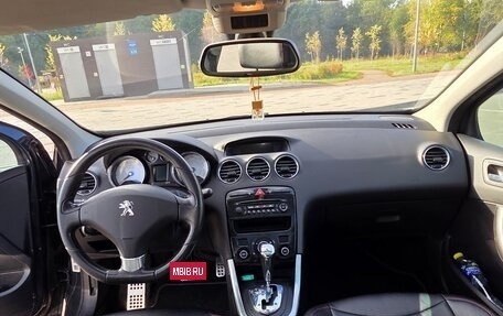 Peugeot 308 II, 2011 год, 600 000 рублей, 34 фотография