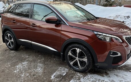 Peugeot 3008 II, 2018 год, 1 990 000 рублей, 2 фотография