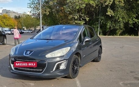 Peugeot 308 II, 2011 год, 600 000 рублей, 40 фотография