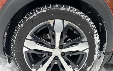 Peugeot 3008 II, 2018 год, 1 990 000 рублей, 13 фотография