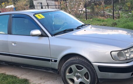 Audi 100, 1994 год, 450 000 рублей, 2 фотография