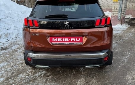 Peugeot 3008 II, 2018 год, 1 990 000 рублей, 3 фотография