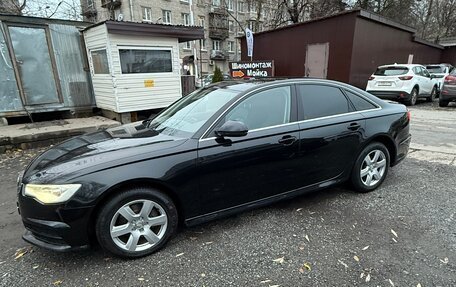 Audi A6, 2017 год, 2 499 000 рублей, 7 фотография