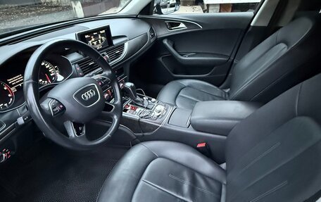 Audi A6, 2017 год, 2 499 000 рублей, 8 фотография