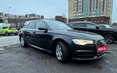 Audi A6, 2017 год, 2 499 000 рублей, 2 фотография