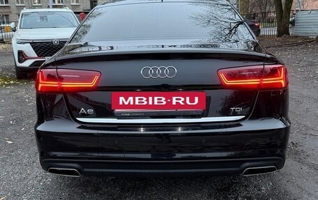 Audi A6, 2017 год, 2 499 000 рублей, 5 фотография