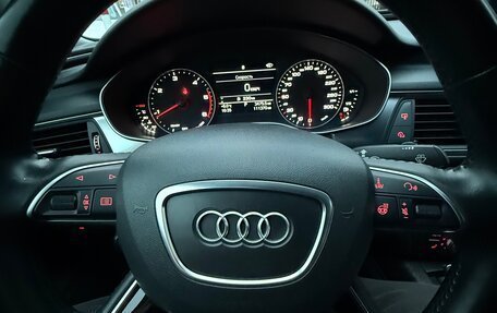 Audi A6, 2017 год, 2 499 000 рублей, 12 фотография