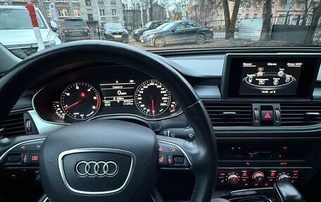 Audi A6, 2017 год, 2 499 000 рублей, 11 фотография