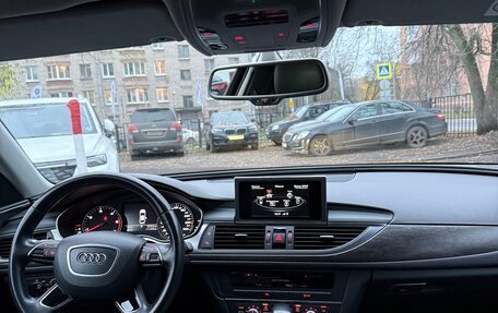 Audi A6, 2017 год, 2 499 000 рублей, 10 фотография