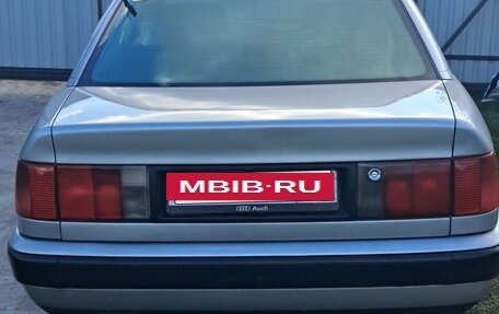 Audi 100, 1994 год, 450 000 рублей, 4 фотография