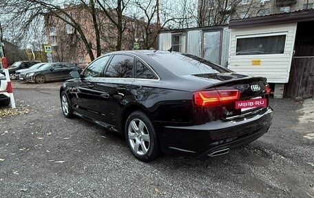 Audi A6, 2017 год, 2 499 000 рублей, 6 фотография