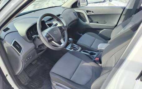 Hyundai Creta I рестайлинг, 2021 год, 2 299 000 рублей, 9 фотография