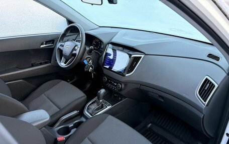 Hyundai Creta I рестайлинг, 2021 год, 2 299 000 рублей, 11 фотография