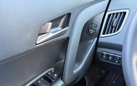 Hyundai Creta I рестайлинг, 2021 год, 2 299 000 рублей, 15 фотография